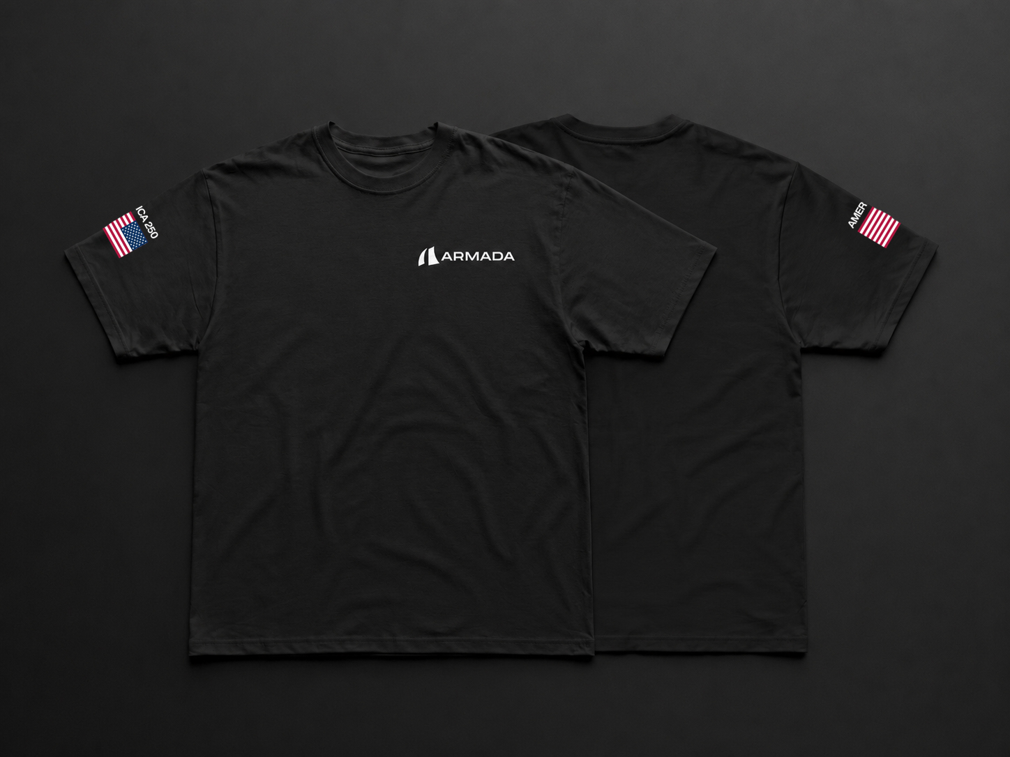 America 250 tee